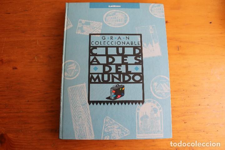 Libros de segunda mano: CIUDADES DEL MUNDO - Foto 1