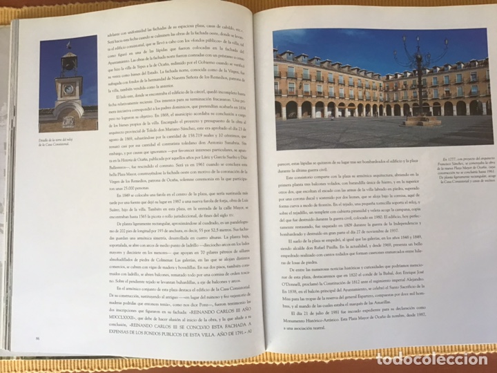 Libros de segunda mano: Plazas de Espa&ntilde;a - Foto 2