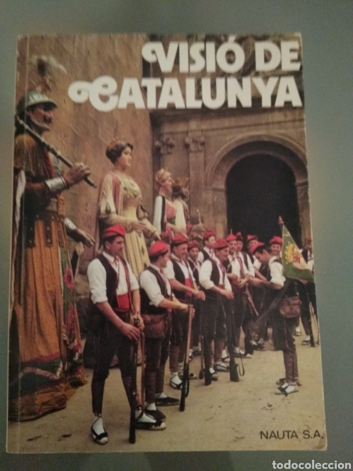 Libros de segunda mano: Visi&oacute; de Catalunya - Foto 1