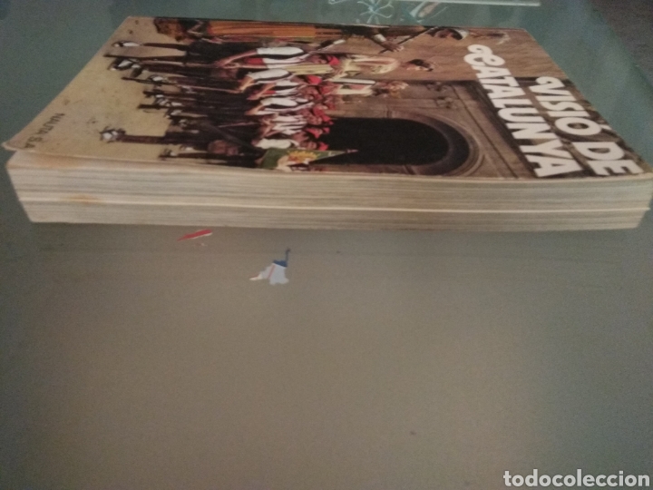 Libros de segunda mano: Visi&oacute; de Catalunya - Foto 3