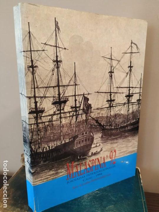 Libros de segunda mano: MALASPINA 92 - MERCEDES PALAU y ANTONIO OROZCO