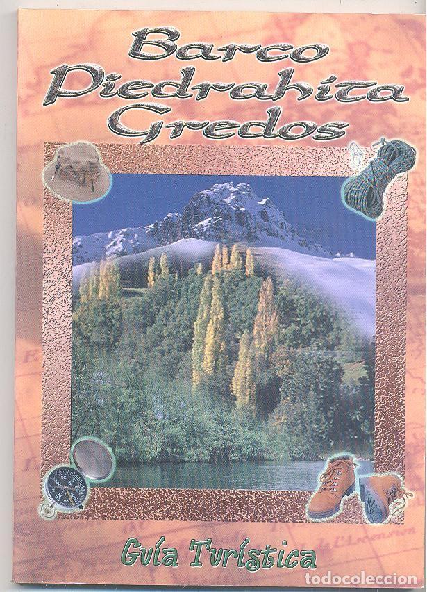 Libros de segunda mano: BARCO PIEDRAHITA GREDOS GU&Iacute;A TUR&Iacute;STICA  ASIDER