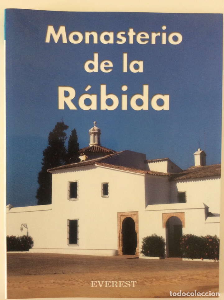Libros de segunda mano: MONASTERIO DE LA R&Aacute;BIDA. EDITORIAL EVEREST. 2002 - Foto 1