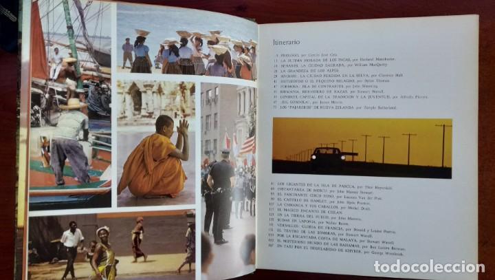 Libros de segunda mano: EL GRAN LIBRO DE VIAJES - Foto 2