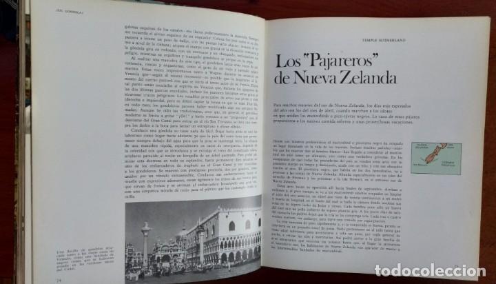 Libros de segunda mano: EL GRAN LIBRO DE VIAJES - Foto 5