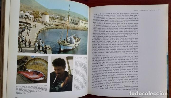 Libros de segunda mano: EL GRAN LIBRO DE VIAJES - Foto 6