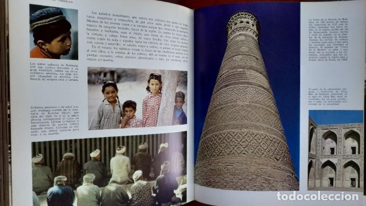 Libros de segunda mano: EL GRAN LIBRO DE VIAJES - Foto 8