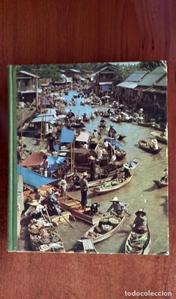 Libros de segunda mano: EL GRAN LIBRO DE VIAJES - Foto 9