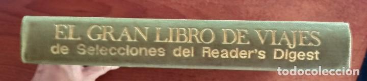Libros de segunda mano: EL GRAN LIBRO DE VIAJES - Foto 10