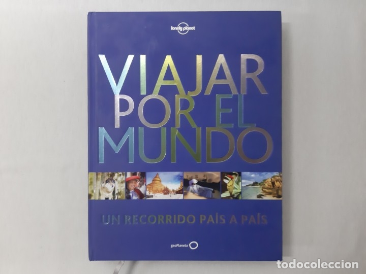 Libros de segunda mano: Viajar por el mundo : un recorrido pa&iacute;s a pa&iacute;s por Carolyn Bain (2017) - Bain, Carolyn