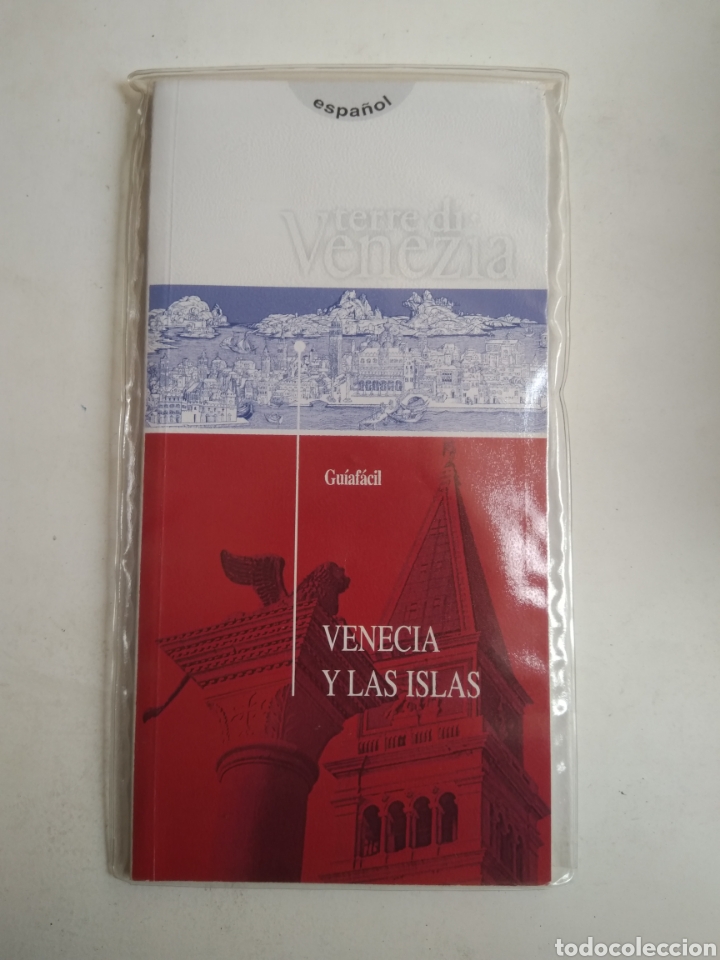 Gebrauchte B&uuml;cher: VENECIA Y LAS ISLAS/GUIAFACIL