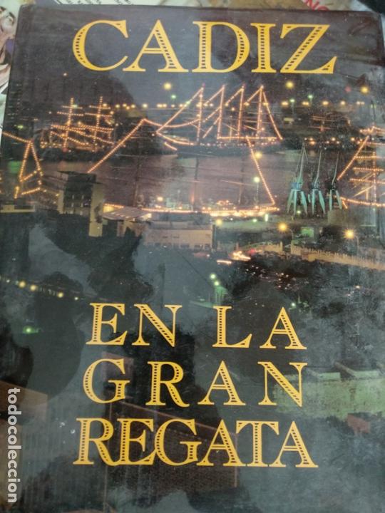 Libros de segunda mano: CADIZ EN LA GRAN REGATA. - Foto 1