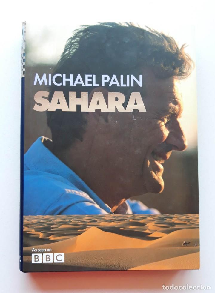 Libros de segunda mano: Sahara, Michael Palin, BBC - Foto 1