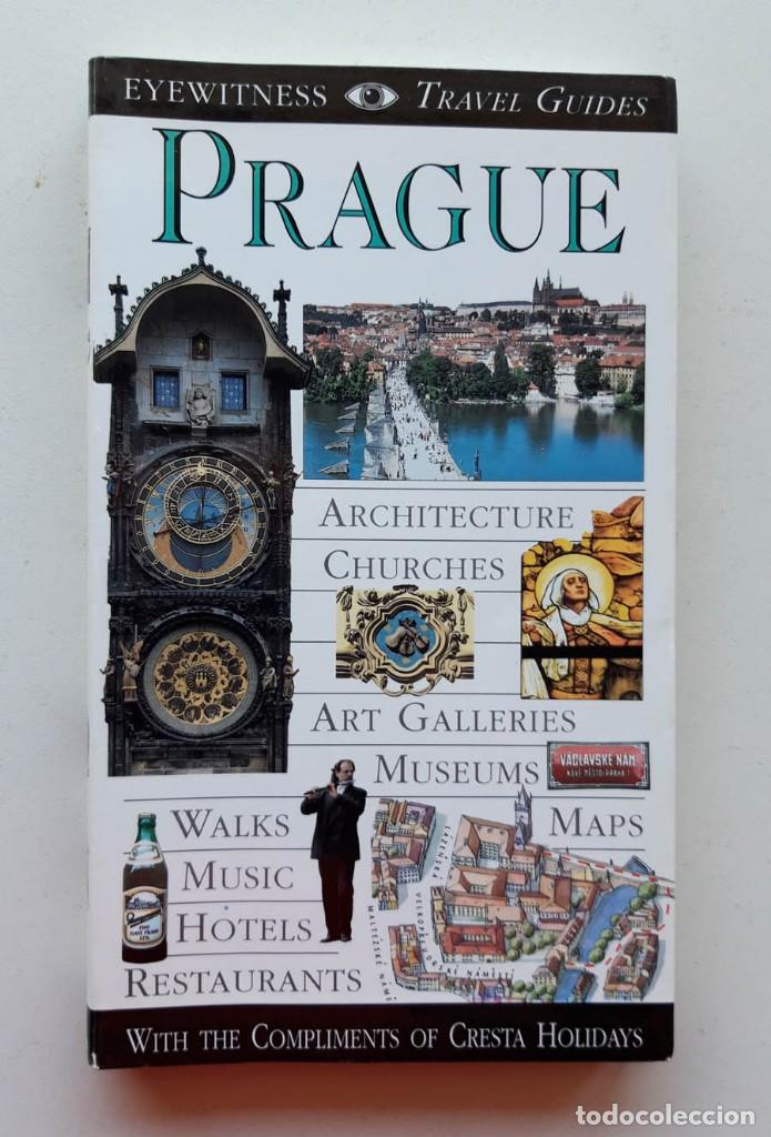 Libros de segunda mano: Prague - Foto 1