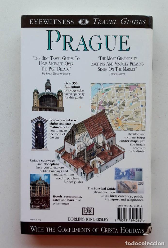 Libros de segunda mano: Prague - Foto 2