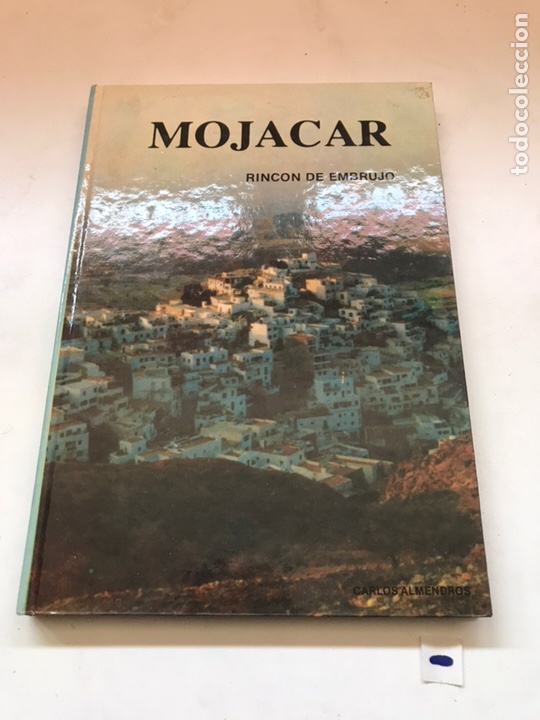Libros de segunda mano: MOJACAR - RINCON DE EMBRUJO - Foto 1