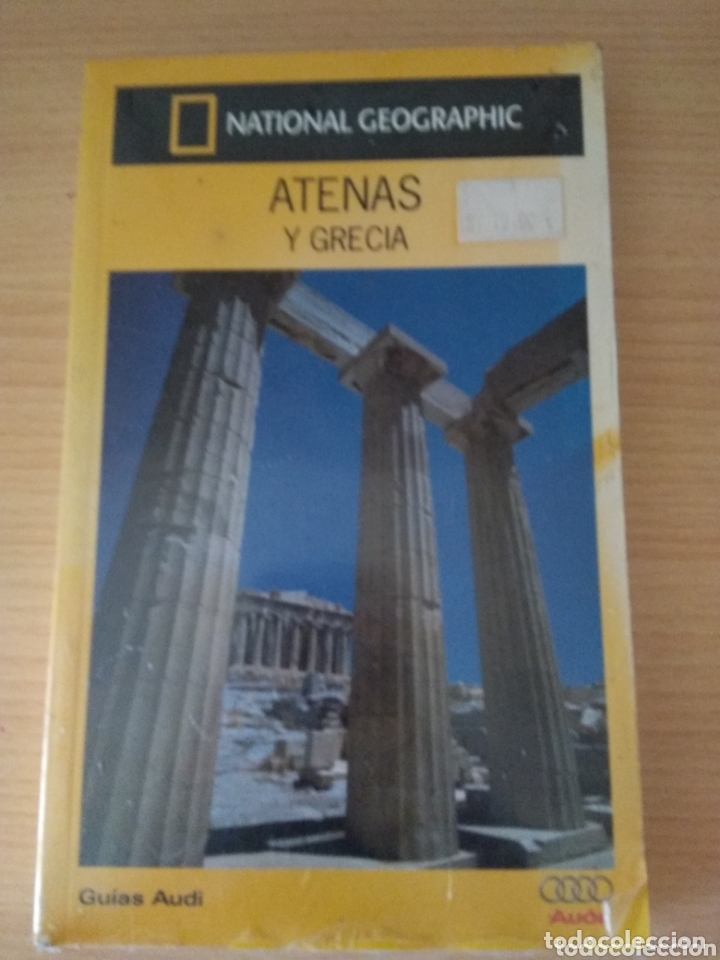 Libri di seconda mano: Atenas y Grecia. Nuevo