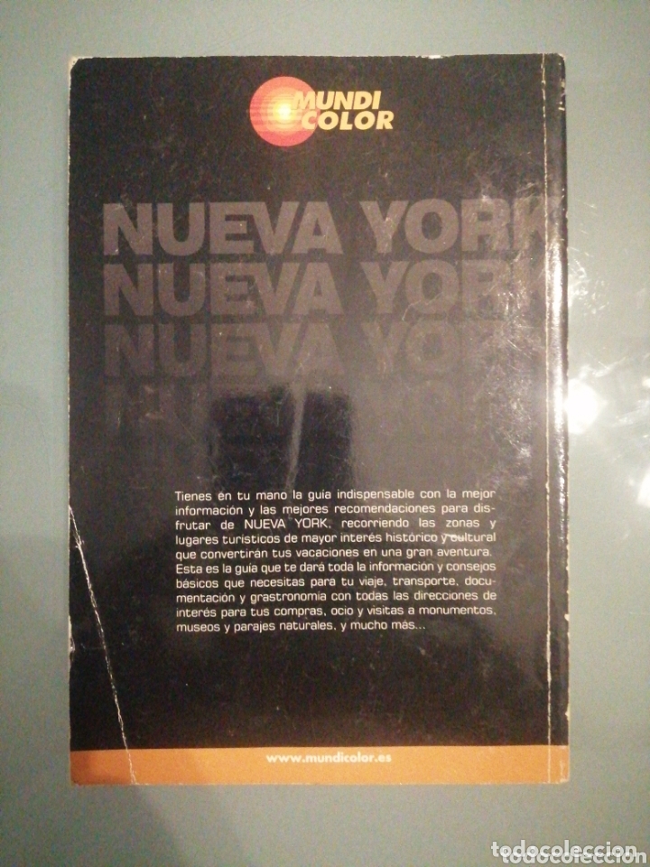 Libros de segunda mano: Nueva York - Foto 5
