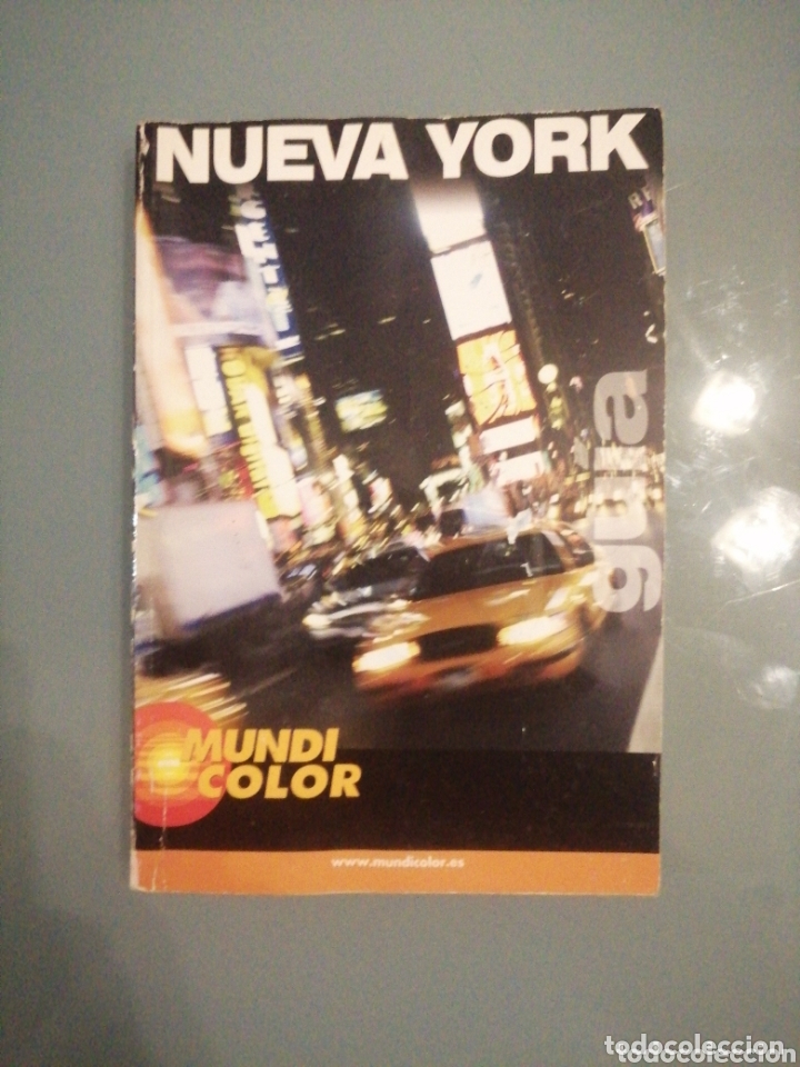 Libros de segunda mano: Nueva York - Foto 1