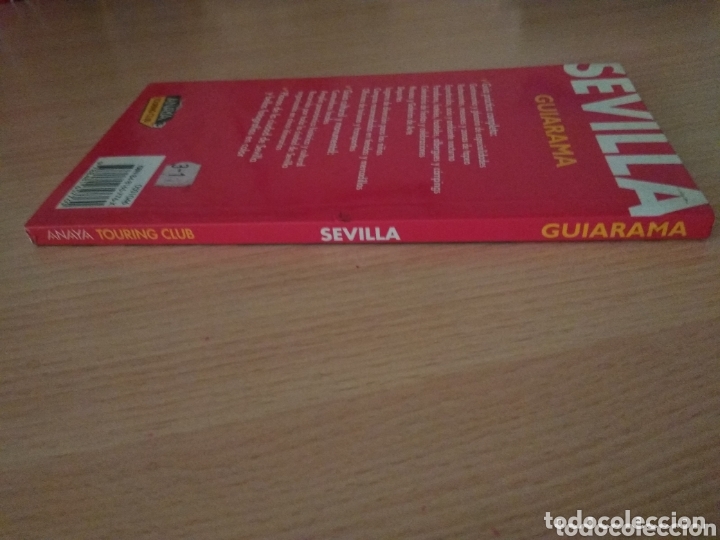 Libros de segunda mano: Sevilla. Guiarama - Foto 3