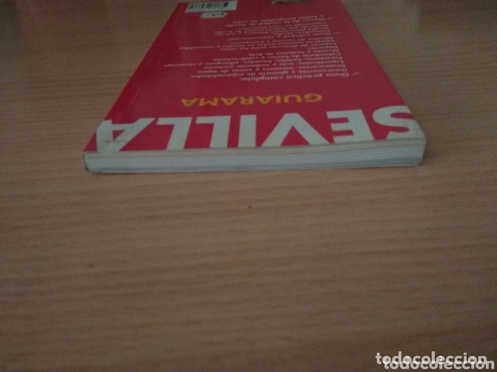 Libros de segunda mano: Sevilla. Guiarama - Foto 4