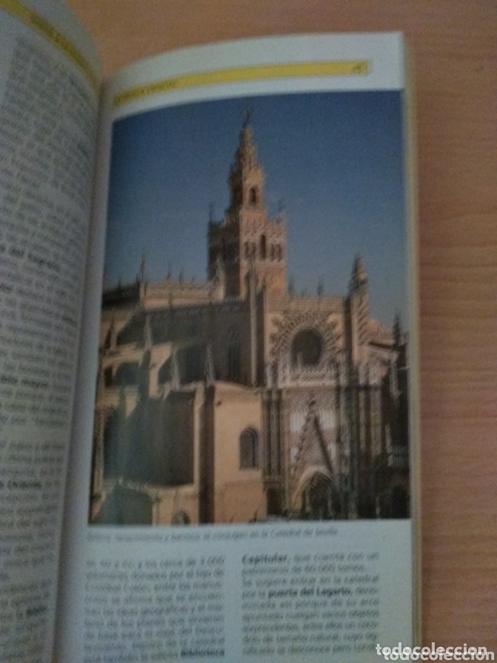 Libros de segunda mano: Sevilla. Guiarama - Foto 7