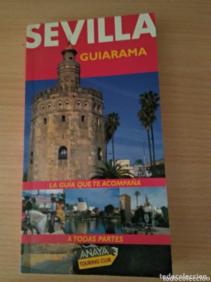 Libros de segunda mano: Sevilla. Guiarama - Foto 1
