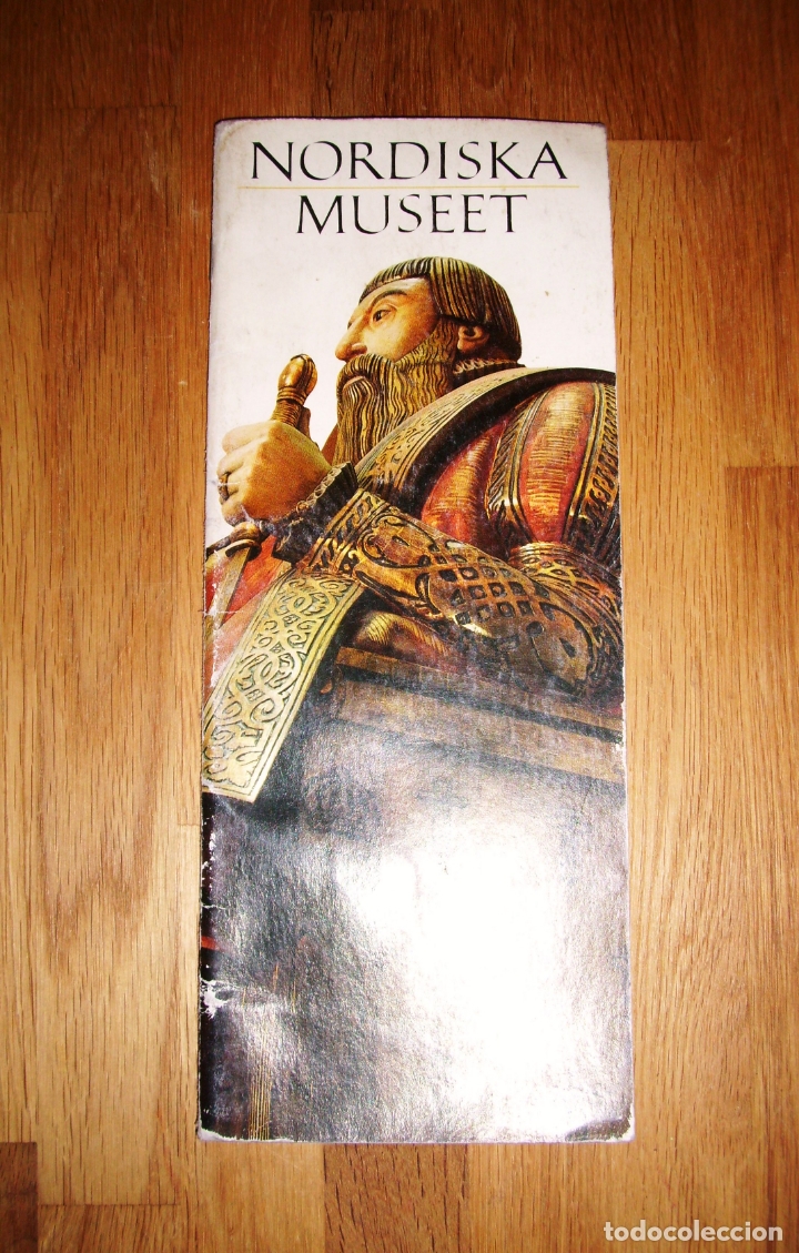 Libri di seconda mano: Gu&iacute;a del NORDISKA MUSEET : Stockolm