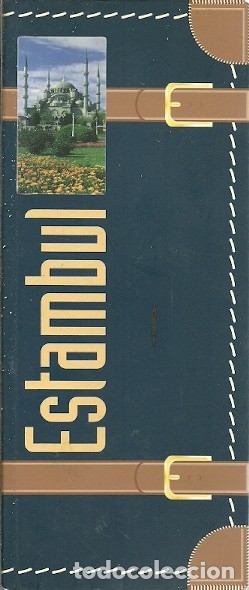Libros de segunda mano: GUIA ESTAMBUL JAGUAR