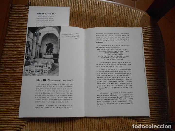 Libros de segunda mano: ROCAPREVERA - Foto 4
