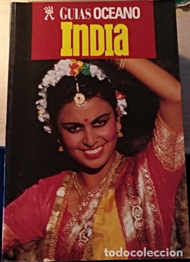 Libri di seconda mano: GUIAS OCEANO INDIA. -