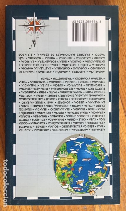 Libros de segunda mano: GUIA AZUL, CANADA - Foto 3