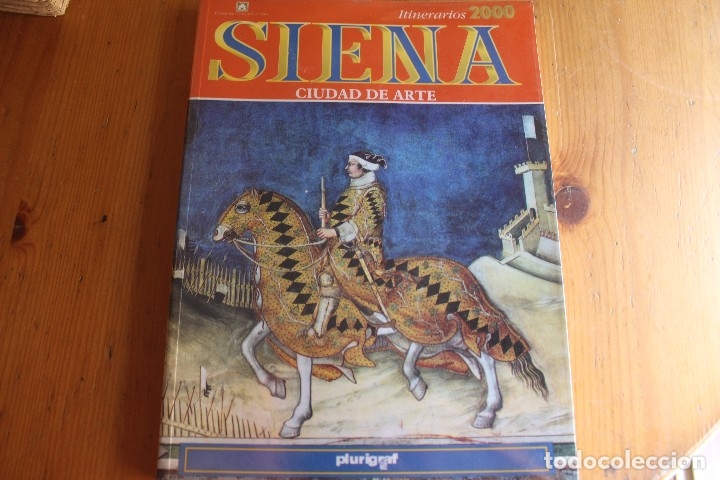 Gebrauchte B&uuml;cher: SIENA CIUDAD DEL ARTE