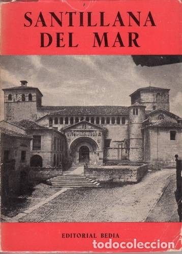 Libri di seconda mano: PEREZ DE REGULES, Agust&iacute;n:  SANTILLANA DEL MAR.