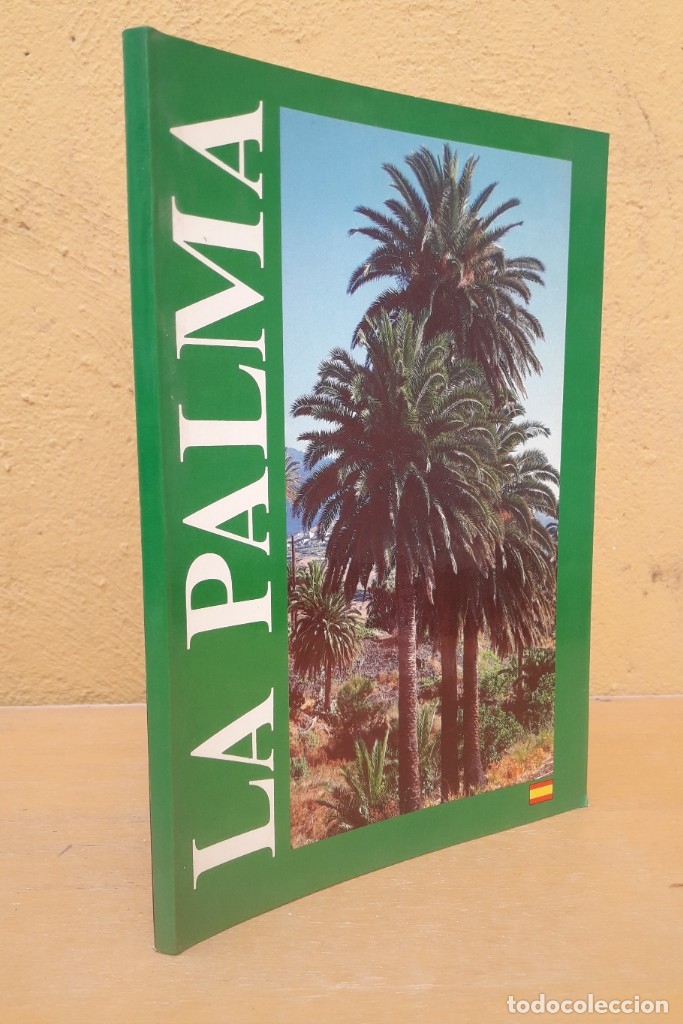 Libros de segunda mano: ISLA de LA PALMA. CANARIAS. - Foto 1