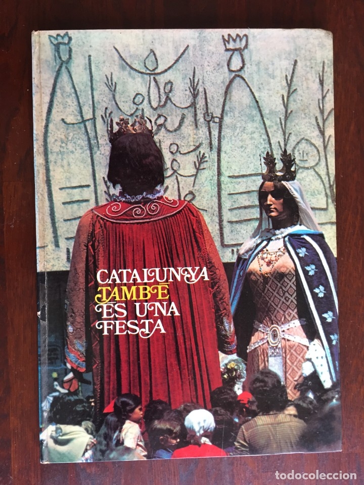 Libri di seconda mano: Catalunya tambe es un festa. 35 festes popular catalanes I festes d&acute;hivern i  festes de primavera
