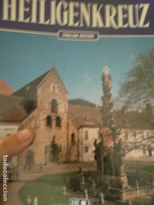 Libros de segunda mano: Heiligenkreuz - Libro en ingles - Foto 1