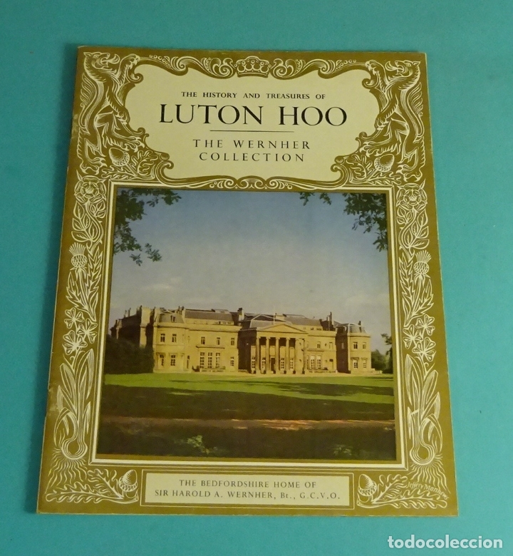 Libri di seconda mano: THE HISTORY AND TREASURES OF LUTON HOO