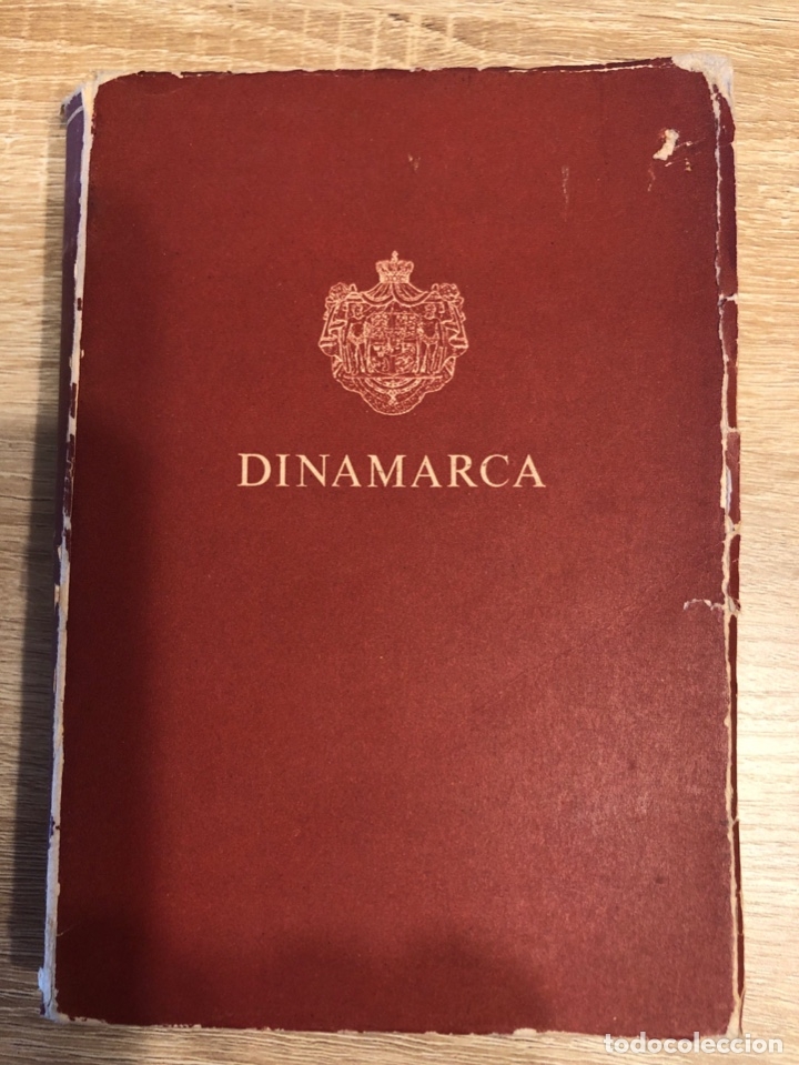 Libri di seconda mano: DINAMARCA. MINISTERIO DE RELACIONES EXTERIORES DE DINAMARCA. DINAMARCA, 1959. PAGS: 439