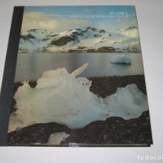 Libros de segunda mano: ZONAS SALVAJES DEL MUNDO - ALASKA - TIME LIFE - SALVAT - 1975