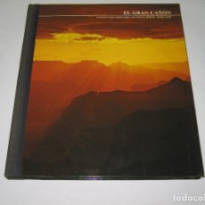Libros de segunda mano: ZONAS SALVAJES DEL MUNDO - EL GRAN CAÑÓN - TIME LIFE - SALVAT - 1975