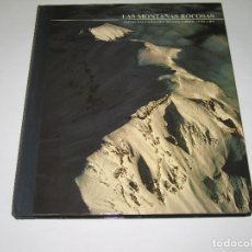 Libros de segunda mano: ZONAS SALVAJES DEL MUNDO - LAS MONTAÑAS ROCOSAS - TIME LIFE - SALVAT - 1975