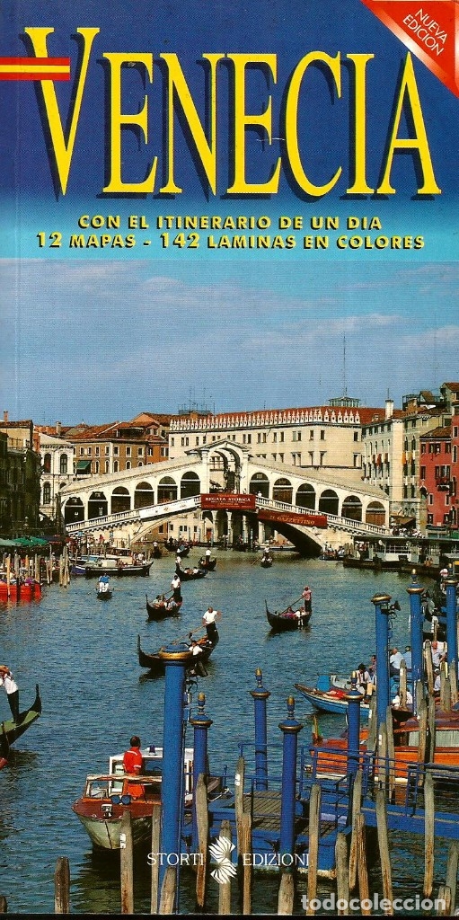 Libros de segunda mano: Venecia: Gu&iacute;a pr&aacute;ctica. An&oacute;nimo - Foto 1