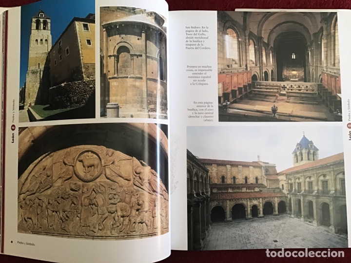 Libros de segunda mano: LE&Oacute;N. Editorial Everest 2003. ASM - Foto 2
