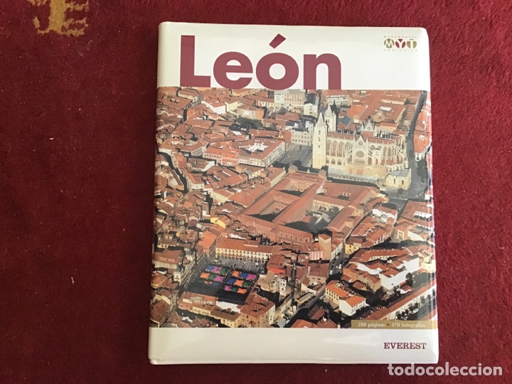 Libros de segunda mano: LE&Oacute;N. Editorial Everest 2003. ASM - Foto 1