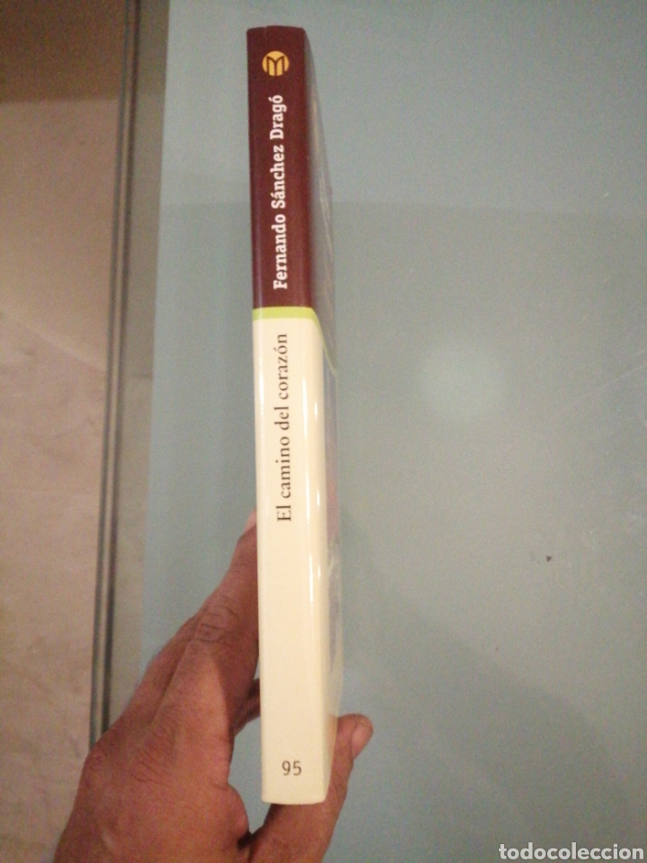 Libros de segunda mano: El camino del coraz&oacute;n - Foto 3