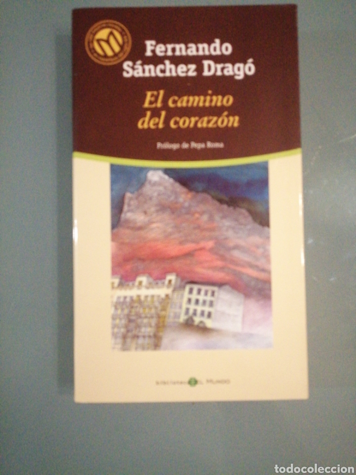 Libros de segunda mano: El camino del coraz&oacute;n - Foto 1