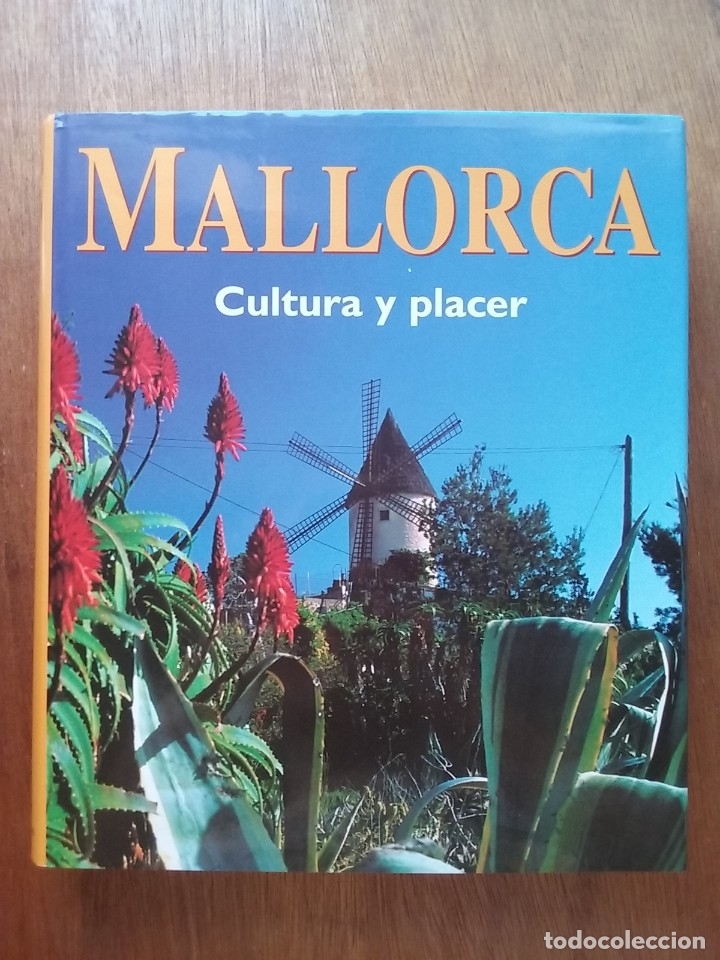 Libri di seconda mano: MALLORCA, CULTURA Y PLACER, KONEMANN, 2000