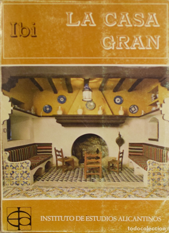 Gebrauchte B&uuml;cher: LA CASA GRAN IBI - . Varios Autores