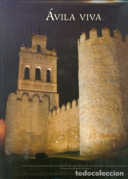 Libros de segunda mano: &Aacute;vila Viva - Foto 1
